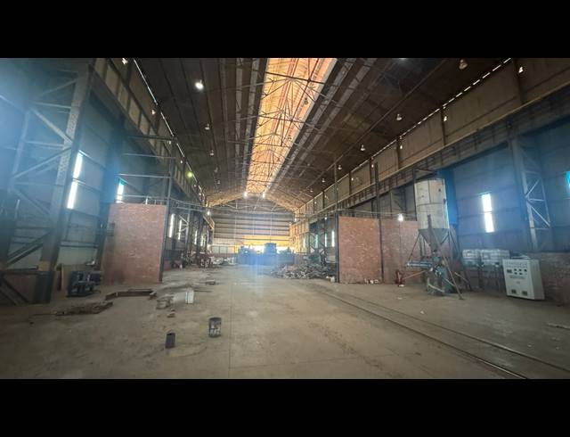 6,500M² WAREHOUSE TO LET IN PRETORIA INDUSTRIAL